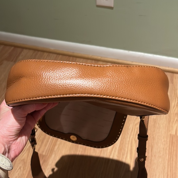 Micheal Kors Brooklyn crossbody bag. Amazing condition leather/suede - Picture 6 of 7